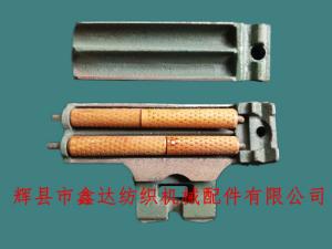 Loom Side Support Box,Side Brace Spindle