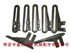 1511 Loom Slctted Guide For Regulation Rod